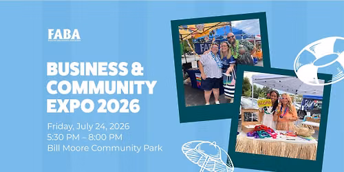 Business & Community Expo 2026