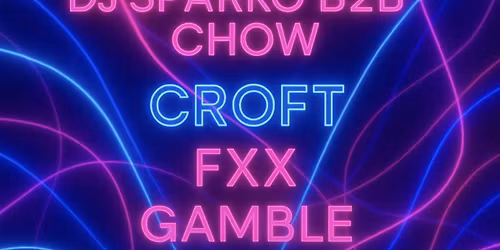 SPARKO B2B CHOW AT TRILOGY COLCHESTER