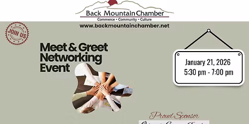 BMC Meet & Greet Networking Event