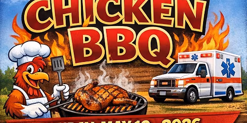 Mother's Day Chicken BBQ