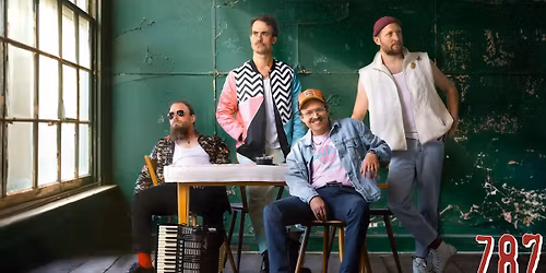 Gankino Circus - Das Gegenteil von Rock\u2019n\u2019Roll