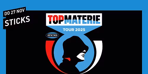 Sticks \/\/ 013 Tilburg