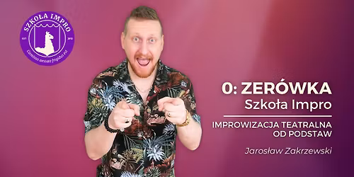 0: Zer\u00f3wka \u2014 Jaros\u0142aw Zakrzewski [kurs od podstaw]
