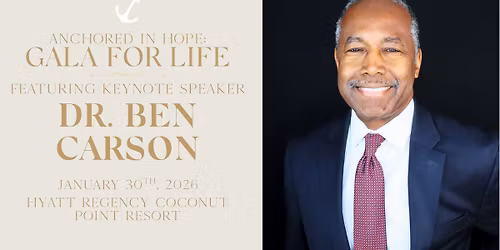 Anchored in Hope: Gala for Life 2026