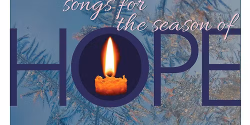 Songs for the Season of Hope