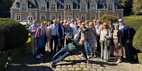 Tur til Champagne 28. mai - 1. juni 2026