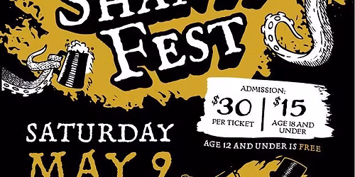 2nd Annual Shanty Fest