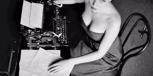 The Love Letter - A Tuesday Evening at the Typewriter