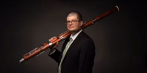 Guest Recital: Martin Van Klompenberg, bassoon