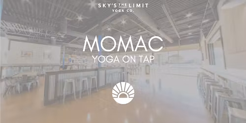 Yoga on Tap - MoMac Brewing Company