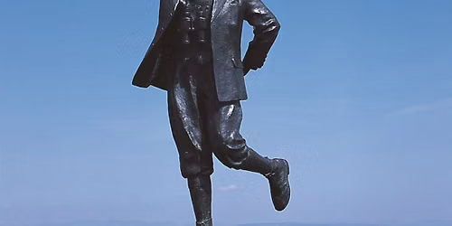 Day Trip to Morecambe