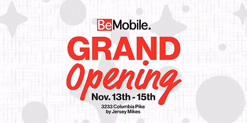 BeMobile Arlington Grand Opening