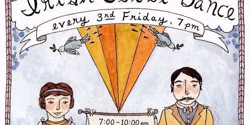 3rd Friday C\u00e9il\u00ed | John Whealan & Maldon Meehan