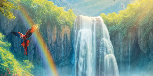 MCC VBS 2026: Rainforest Falls--Exploring the Nature of God