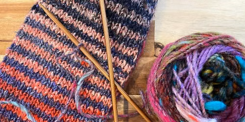 Learn to Knit