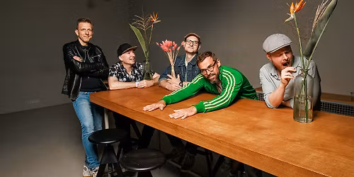 STUTTGART \/ "Rock Before Tatort" \/ PEERPLEX live @ Kulturbunker