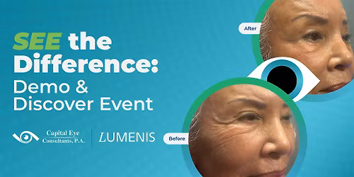 See the Difference: Demo & Discover Event