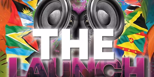 ISLAND ENERGY EVENTS PRESENTS - THE LAUNCH\ud83c\udf34\ud83d\udc9c