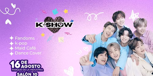 K-show GT