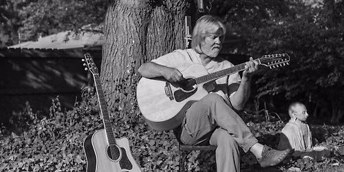 Live Music: Musical Guest Dave Woesthaus