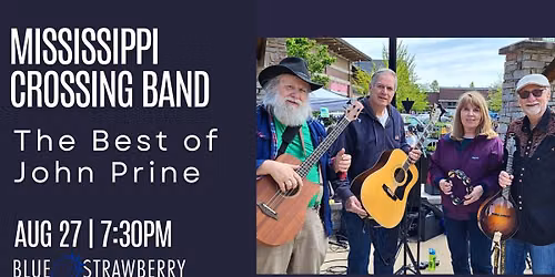 Mississippi Crossing Band - The Best of John Prine