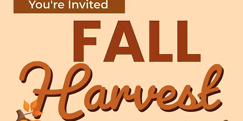 Fall Harvest Festival