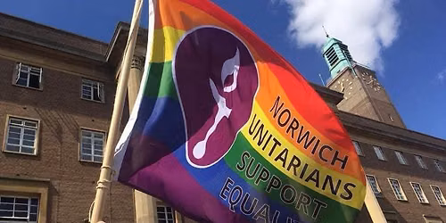 Annual Pride Service