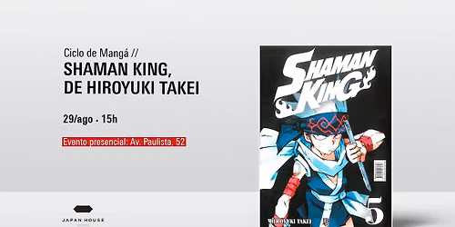 Ciclo de Mang\u00e1 \/\/ Shaman King, de Hiroyuki Takei