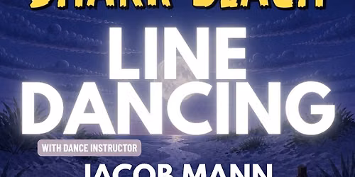 Free Line Dancing w\/ Jacob Mann