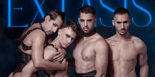 \u00c9xtasis Cabaret Show