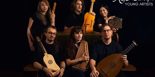 Magdalena at Art in the Atrium