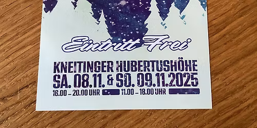 9. Handwerkerweihnacht