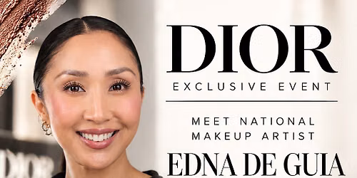Dior Artistry Experience