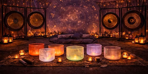 Zodiac Gongbath