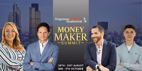 MONEY MAKER SUMMIT | RECURRING INCOME EDITION