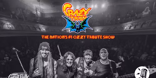 Crazy Train - America's Ozzy Experience at the Newberry 