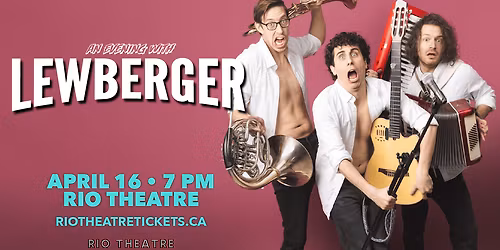 An Evening with Lewberger at Woodstock Opera House