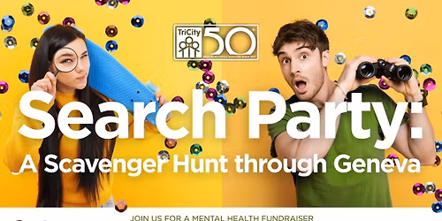 Search Party: A Scavenger Hunt through Geneva