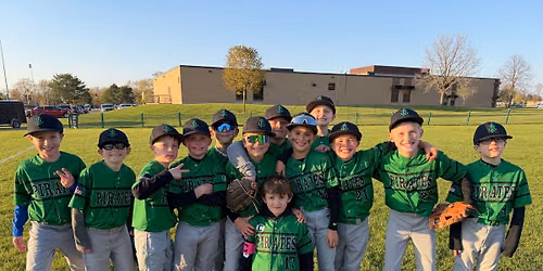 PWYBS BASEBALL TRYOUTS