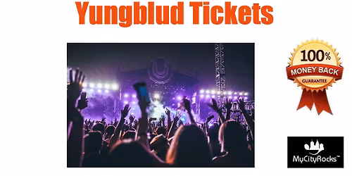 Yungblud "Idols World Tour" Tickets Morrison CO Red Rocks Amphitheatre (Denver area)