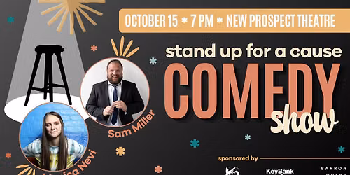 Road2Home Comedy Show