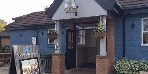 Psychic Nights One To One Readings At The Sharmans Cross Solihull 24\/11\/2025