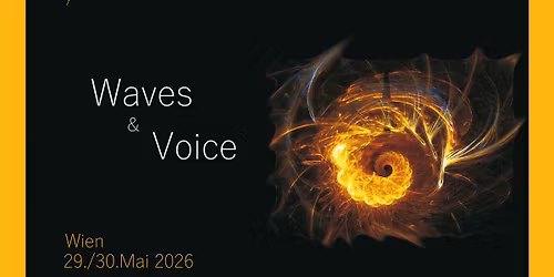 WAVES & VOICE - 5Rhythmen Tages-Workshop mit Dagmar Cee