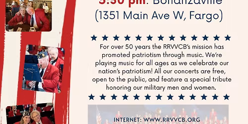 Bonanzaville Extravaganza 