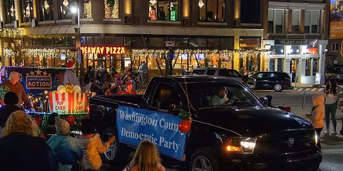 Bartlesville Christmas Parade