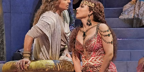 Metropolitan Opera - Samson et Dalila at Metropolitan Opera House
