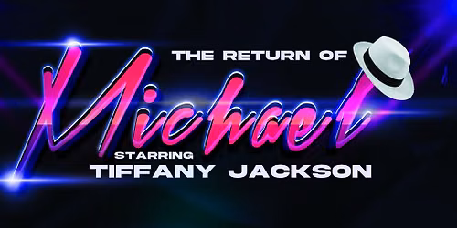 Derrington festival the return of mj - 