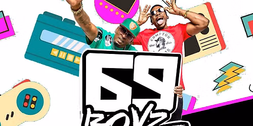 Presale Them Good ol Days 90\u2019s Edition block party