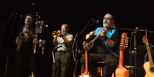 LUMA CREATIONS PRESENTS Grupo Luma