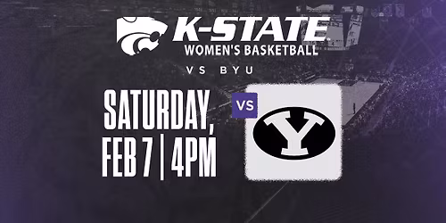 K-State Women's Basketball vs. BYU